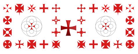 croix des templiers signification